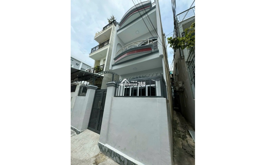 Chính chủ cần bán gấp nhà 6*19M vuông, giá chỉ 8,3 tỷ, ngay đường Lê Đức Thọ, P17 Gò Vấp, nhà mới.