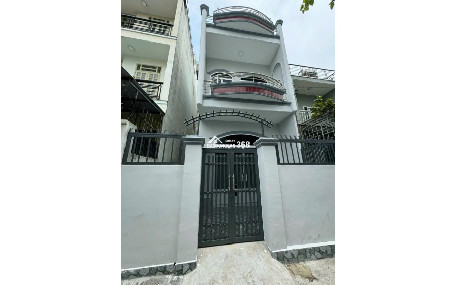 Chính chủ cần bán gấp nhà 6*19M vuông, giá chỉ 8,3 tỷ, ngay đường Lê Đức Thọ, P17 Gò Vấp, nhà mới.