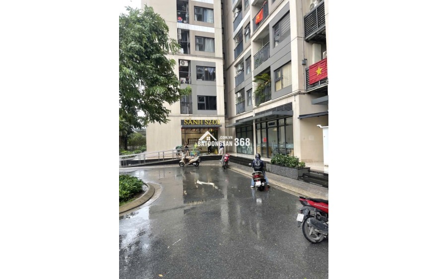 BÁN GẤP CĂN HỘ CHUNG CƯ CAO CẤP VIN SMARTCITY - PHÂN KHÚC HIẾM - CĂN HỘ CỰC ĐẸP - TẶNG 80% NỘI THẤT- NHỈNH 4 TỶ