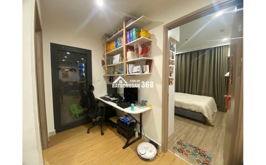BÁN GẤP CĂN HỘ CHUNG CƯ CAO CẤP VIN SMARTCITY - PHÂN KHÚC HIẾM - CĂN HỘ CỰC ĐẸP - TẶNG 80% NỘI THẤT- NHỈNH 4 TỶ
