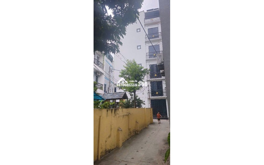 SIÊU PHẨM BA MẶT THOÁNG NGÕ ĐÌNH THÔN-KINH DOANH-THANG MÁY-NHỈNH 16 TỶ