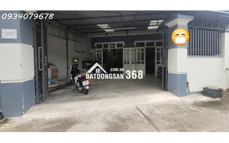 bán nhà Cầu dứa phú nông, Nha Trang