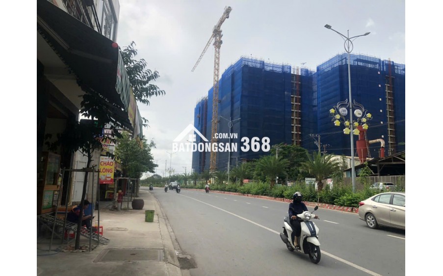 Cơ hội đầu tư hiếm có tại Dĩ An – Mặt tiền đường Thống Nhất, Bình Dương