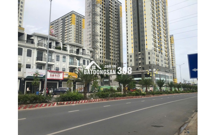 Cơ hội đầu tư hiếm có tại Dĩ An – Mặt tiền đường Thống Nhất, Bình Dương