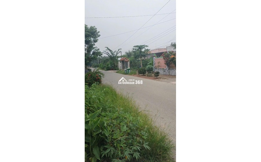 Bán Đất thổ cư chính chủ tại Bắc Tân Uyên – Tân Thành,TP.HCM
