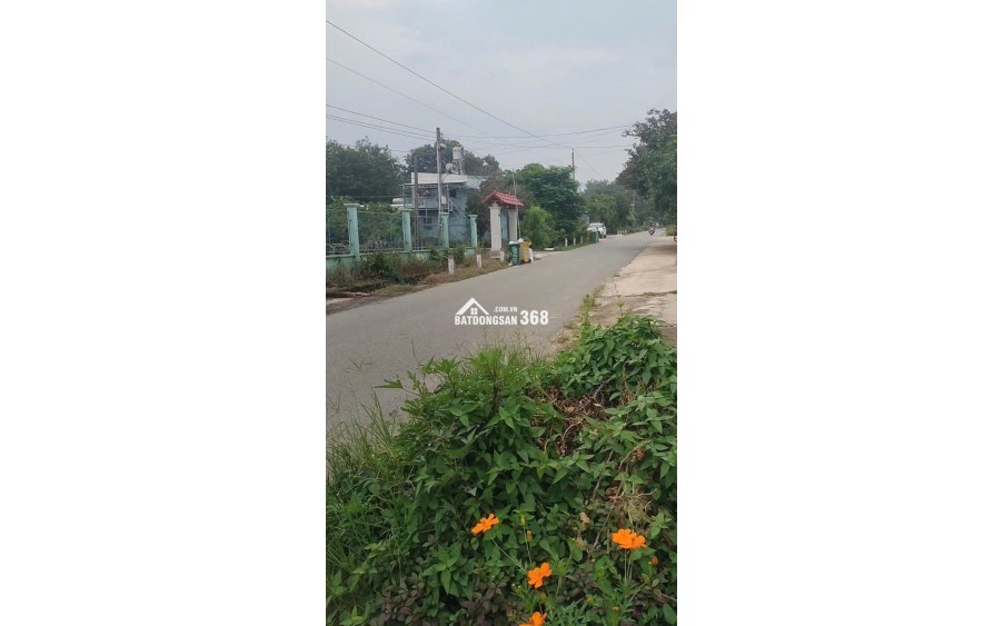 Bán Đất thổ cư chính chủ tại Bắc Tân Uyên – Tân Thành,TP.HCM