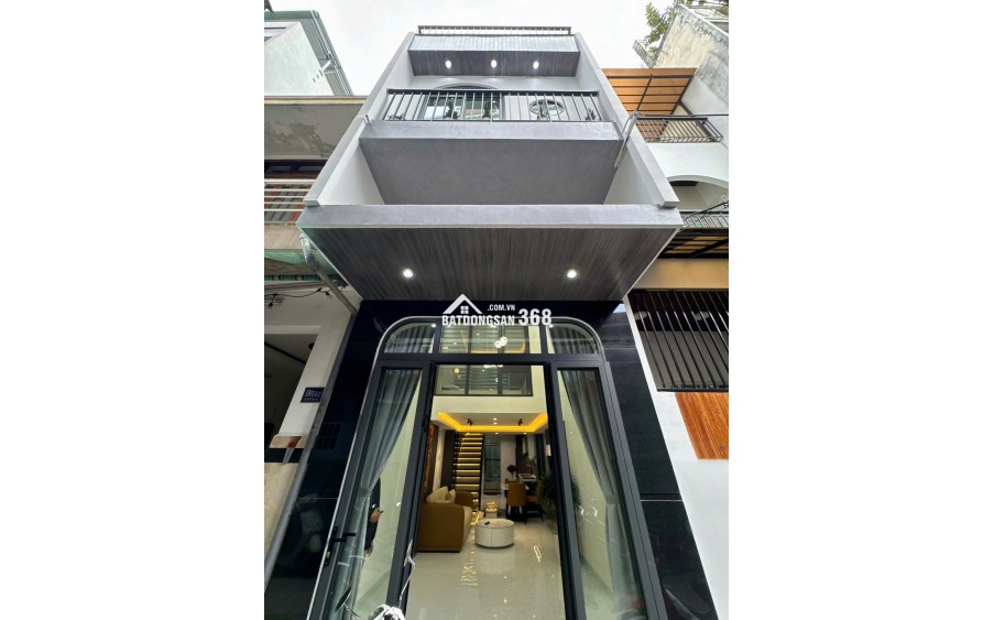  Nhà Đẹp 120m² – 3PN – Trung Tâm Thủ Dầu Một – Dọn Vào Ở Ngay!