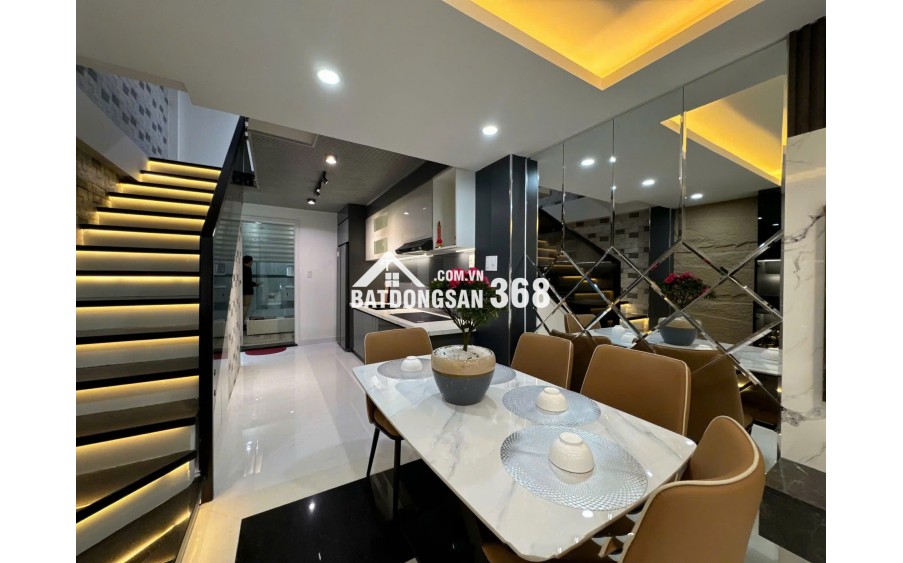  Nhà Đẹp 120m² – 3PN – Trung Tâm Thủ Dầu Một – Dọn Vào Ở Ngay!