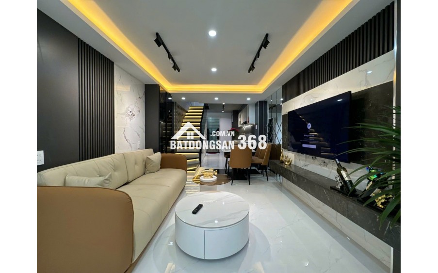  Nhà Đẹp 120m² – 3PN – Trung Tâm Thủ Dầu Một – Dọn Vào Ở Ngay!