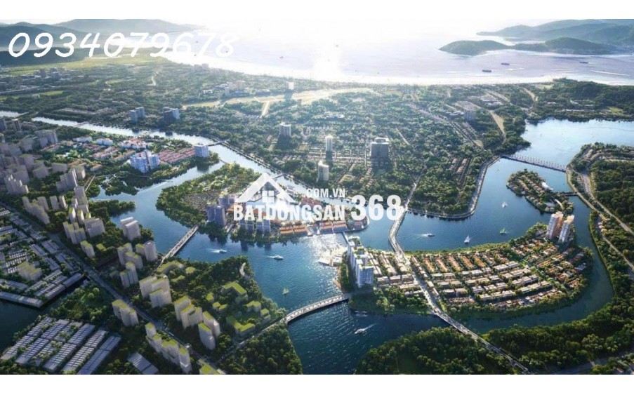 khu đô thị hỗn hợp Sun Group Nha Trang