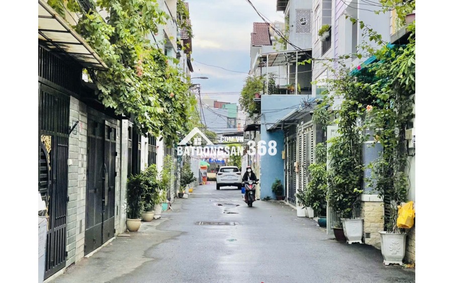 Một căn nhà vừa đủ cho gia đình nhỏ ấm áp, ngay trung tâm Gò Vấp vị trí cực hiếm ở tầm giá 7.65 tỷ, kết cấu gọn gàng, tiện nghi, pháp lý rõ ràng.