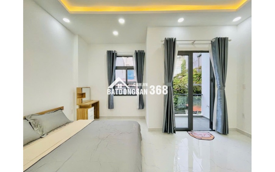 Một căn nhà vừa đủ cho gia đình nhỏ ấm áp, ngay trung tâm Gò Vấp vị trí cực hiếm ở tầm giá 7.65 tỷ, kết cấu gọn gàng, tiện nghi, pháp lý rõ ràng.