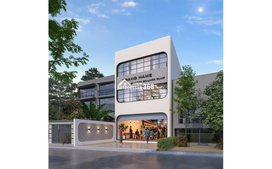 Nhà mặt tiền Phạm Văn Đồng, ngay Gigamall. DT 7.4x29 nhà 1 trệt 2 lầu mới xây