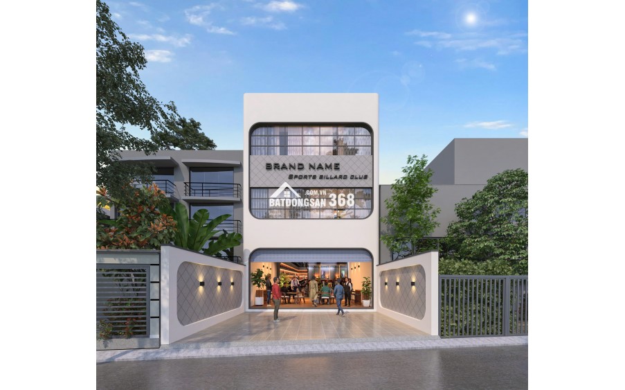 Nhà mặt tiền Phạm Văn Đồng, ngay Gigamall. DT 7.4x29 nhà 1 trệt 2 lầu mới xây