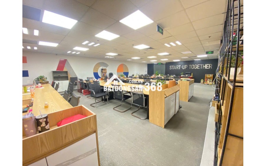 Bán sàn Văn phòng 150m sẵn sổ đỏ tại Thanh Xuân Hà Nội