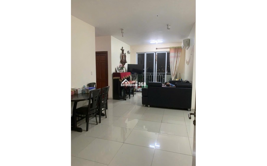 Căn hộ Tecco mặt tiền Linh Đông, Thủ Đức. Căn góc 3PN diện tích 107m2 giá siêu tốt