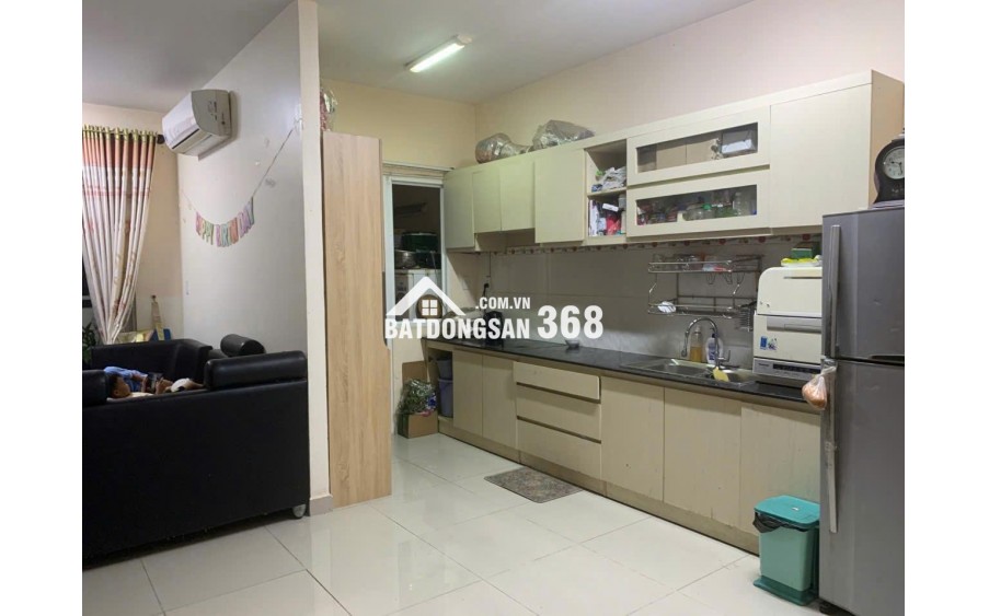 Căn hộ Tecco mặt tiền Linh Đông, Thủ Đức. Căn góc 3PN diện tích 107m2 giá siêu tốt