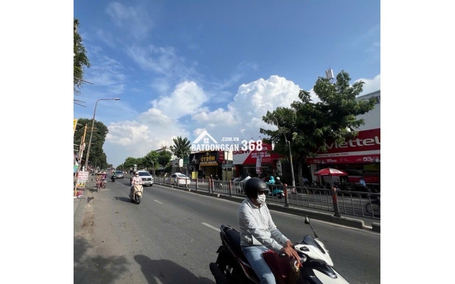HIẾM QUANG TRUNG P8, GÒ VẤP – 136m² NGANG 6M - HẺM 8M - NHỈNH 8 TỶ -TL TẸT GA