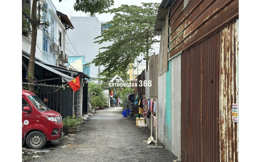 Bán đất 1/HXH đường số 1, Nam Hùng Vương, Bình Tân
