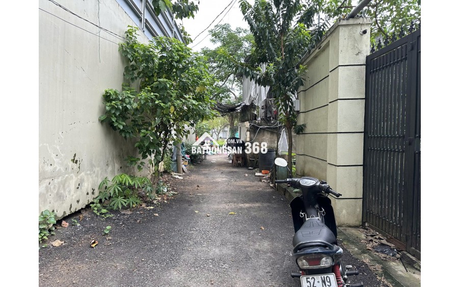 Bán đất 1/HXH đường số 1, Nam Hùng Vương, Bình Tân