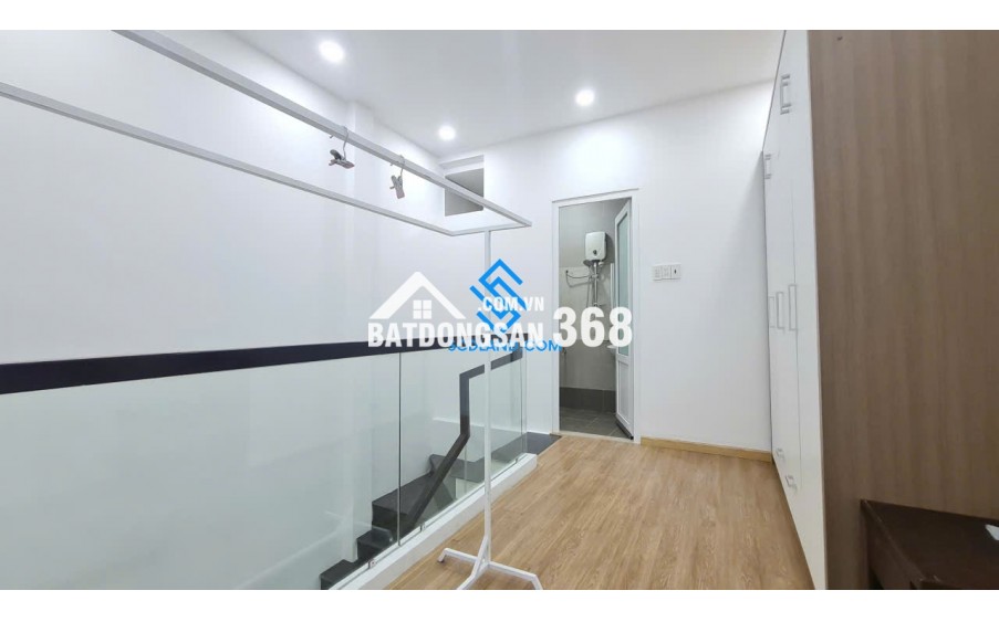 Bán Nhà 2 Tầng Hẻm Thông Đường Trần Nhật Duật – Trung Tâm Nha Trang, Giá Chỉ 4,2 Tỷ