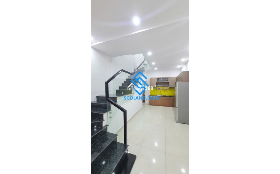 Bán Nhà 2 Tầng Hẻm Thông Đường Trần Nhật Duật – Trung Tâm Nha Trang, Giá Chỉ 4,2 Tỷ