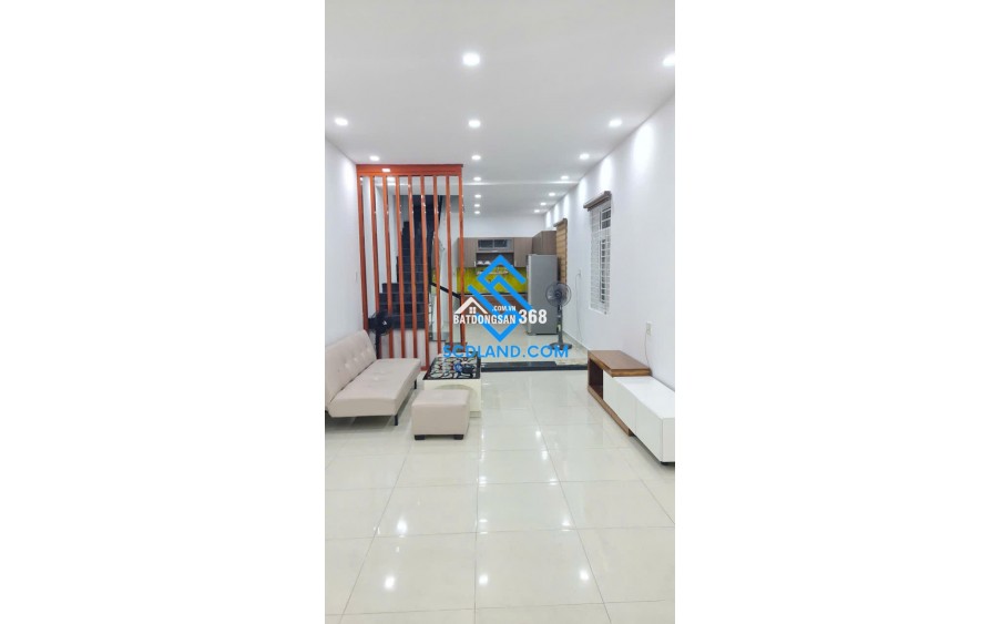 Bán Nhà 2 Tầng Hẻm Thông Đường Trần Nhật Duật – Trung Tâm Nha Trang, Giá Chỉ 4,2 Tỷ