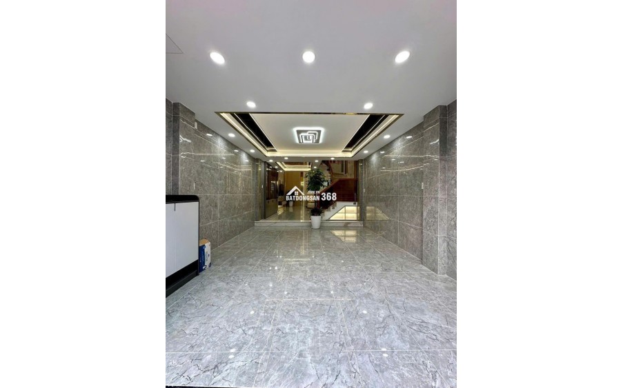 Nhà Nguyễn Ảnh Thủ, Hẻm Ô tô quay đầu, 70m2 5 tầng 5PN, sổ hồng. Nhỉnh 7 tỷ!