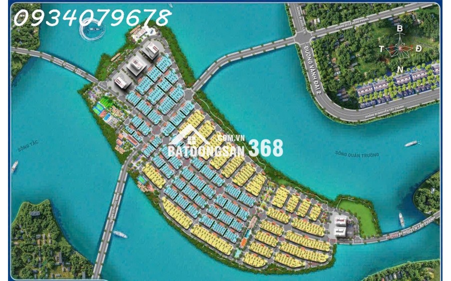 KHU ĐÔ THỊ HỖN HỢP SUNGROUP NHATRANG