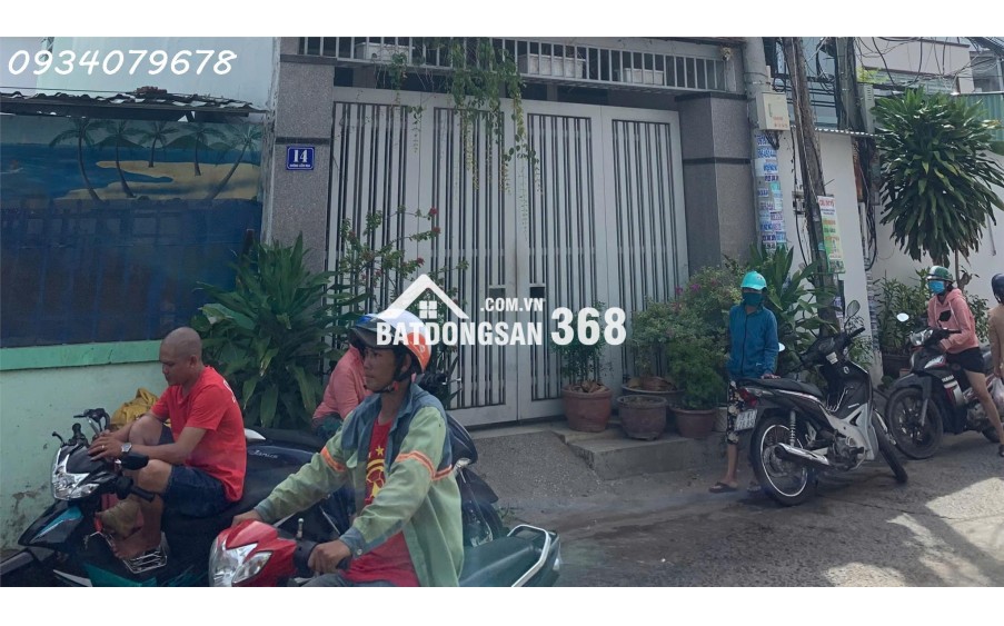 nhà mặt tiền Liên Hoa, Vĩnh Ngọc, Nha Trang