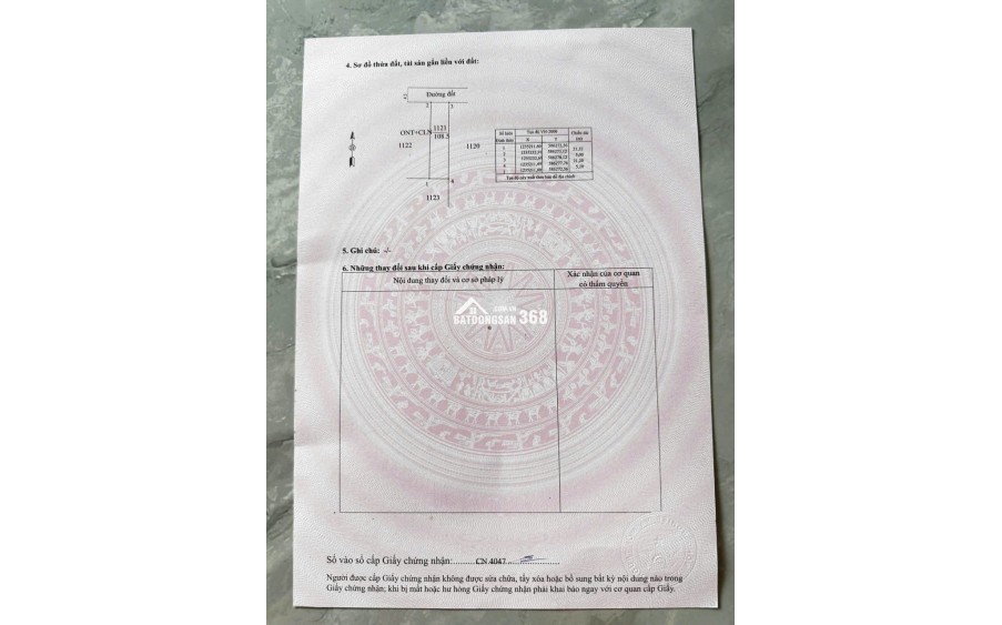 BÁN ĐẤT NỀN GIÁ RẺ –200TR TRUNG TÂM XÃ BẦU ĐỒN, GÒ DẦU, TÂY NINH