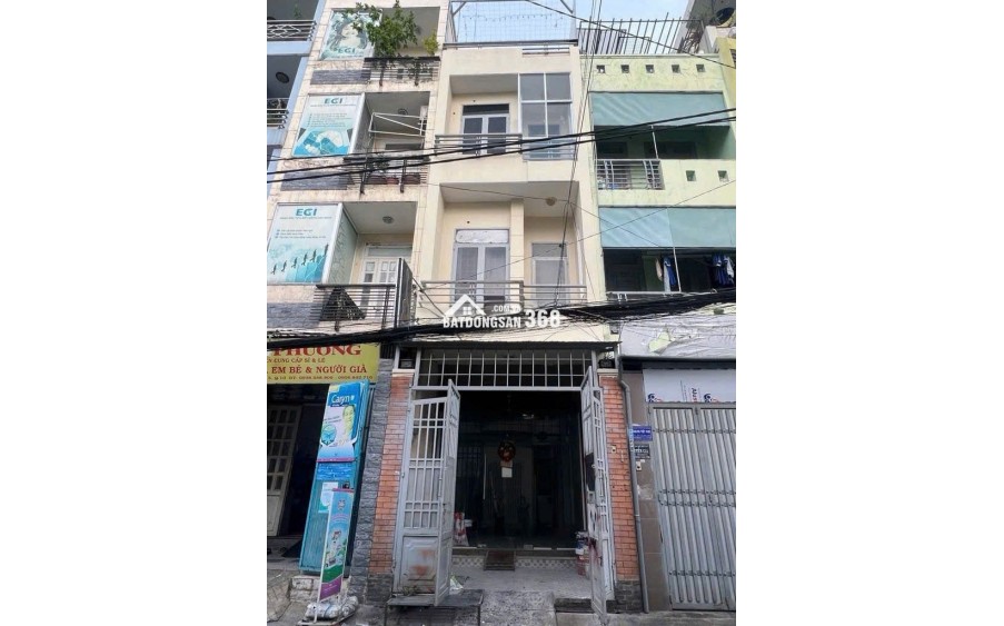  Cho thuê nhà nguyên căn -Đồng Nai -Phường 15 -Quận 10-  Giá thuê 18 tr/ tháng