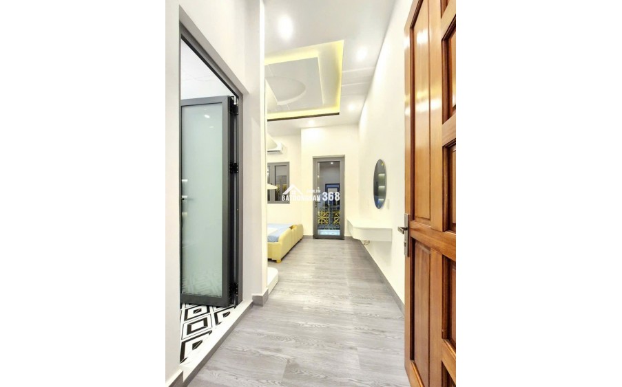 BÁN TÒA NHÀ CĂN HỘ DỊCH VỤ - MẶT TIỀN ĐƯỜNG SỐ  – QUẬN 7- 115m2 - 5 tầng - 26.5 tỷ