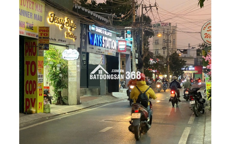 Nhà mặt tiền Chương Dương, ngay ngã 4 Thủ Đức. DT 8x27. Đang cho thuê 60tr/tháng