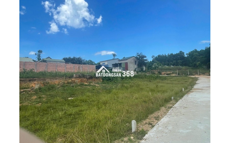 Khu dân cư Dạ Lê Thành phố Huế - Cơ hội sinh lời liền tay