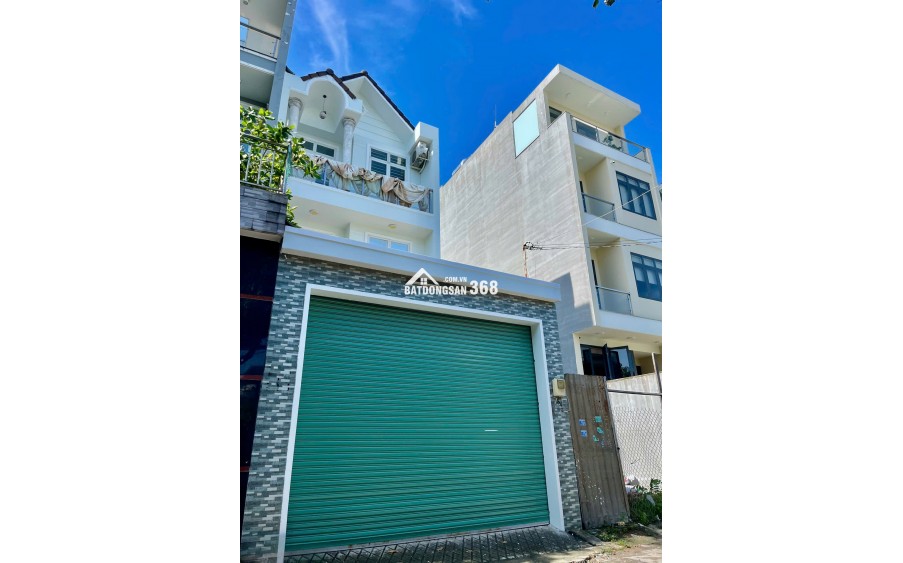 Bán nhà 3 tầng Phước Long A, Hẻm 6m thông, Ở ngay hoặc khai thác cho thuê ổn định