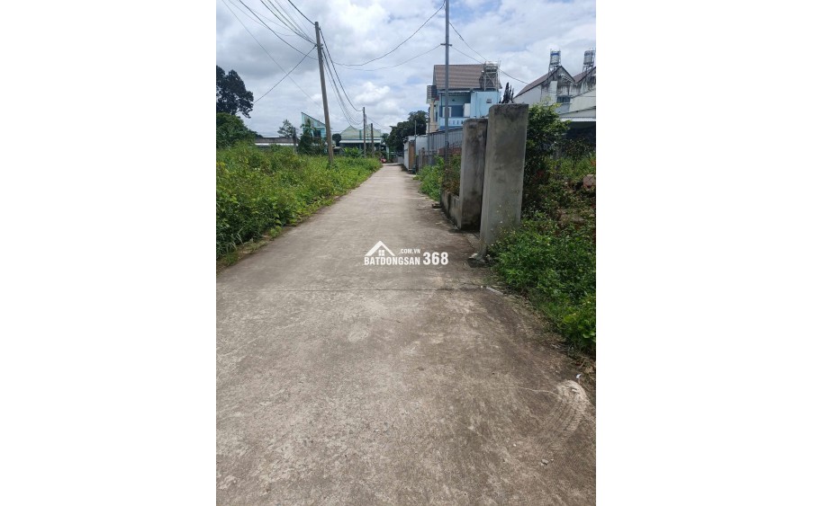 Chỉ 1,48 tỷ có ngay lô đất đẹp nở hậu, đường ô tô, sổ sẵn.  TP. Thủ Dầu Một