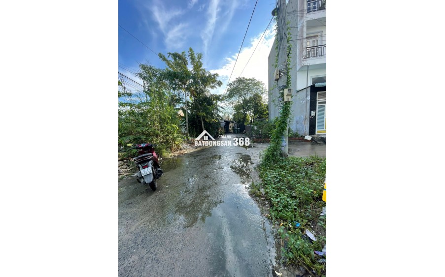 Cực Phẩm 2 Lô Đất Đẹp – Trung Tâm Thạnh Xuân, Q.12 – Sổ Hồng Riêng, Giá Tốt!