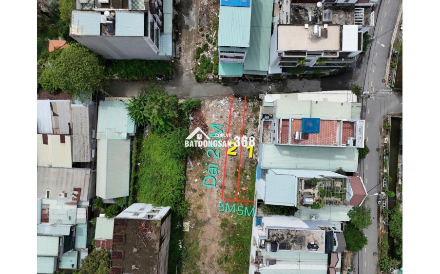 Cực Phẩm 2 Lô Đất Đẹp – Trung Tâm Thạnh Xuân, Q.12 – Sổ Hồng Riêng, Giá Tốt!
