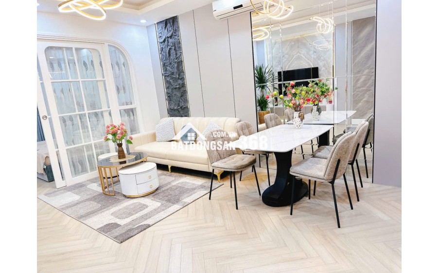 Chính chủ bán căn 1PN dt 53m2 bc Nam View thoáng tại T8 Times city gia bán 6,25 tỷ full đồ như ảnh