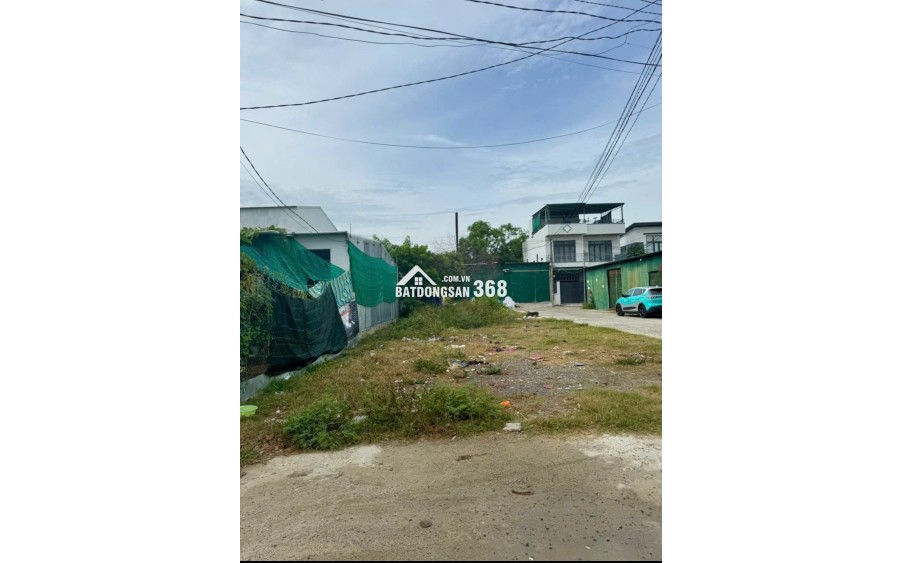Chính chủ gửi bán lô đất 150m² đường Nguyễn Chí Thanh – Sổ hồng riêng sang tên ngay