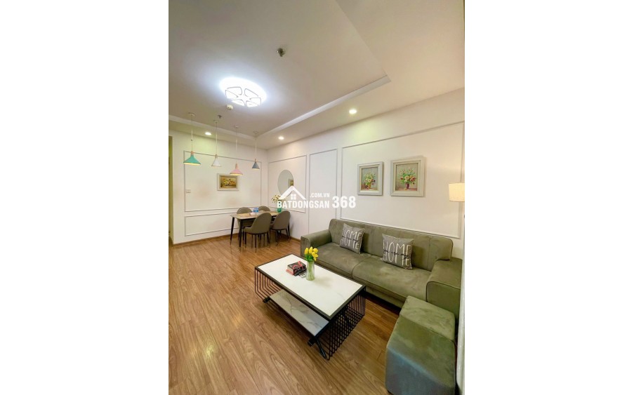 Chính chủ bán căn 2PN diện tích 76m2 ban công nam view thoáng đẹp nhà mới như ảnh giá bán 9 tỷ tai toà T5 Times city