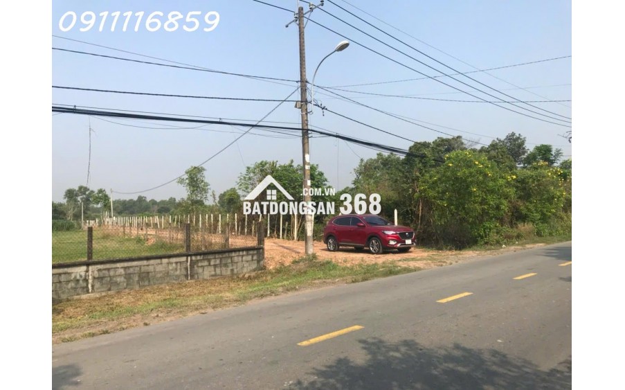 Cần bán 1.8ha Đất MT Nguyễn Thị Rành Củ Chi 79 tỷ.