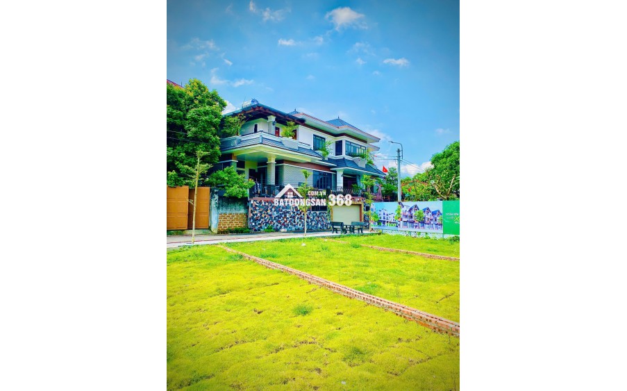 Bán gấp lô đất 100m2 tại Hoà Lạc, Hà Nội cách QL 21 60m giá chỉ 3.4 tỷ