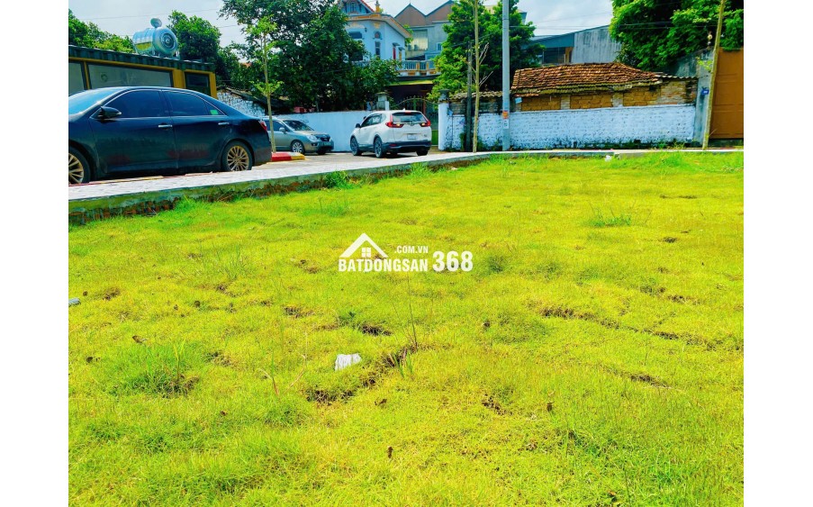 Bán gấp lô đất 100m2 tại Hoà Lạc, Hà Nội cách QL 21 60m giá chỉ 3.4 tỷ