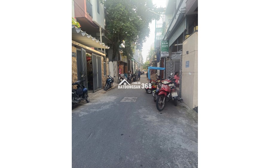 Bán đất tặng nhà Nguyễn Duy Hiệu – 90m², trung tâm Sơn Trà, gần biển Mỹ Khê – giá 8.5 tỷ