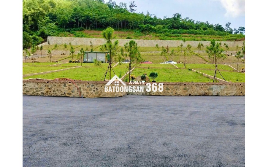 Giá cực rẻ chỉ 15 triệu/m2 để sở hữu lô đất sinh thái trung tâm Hoà Lạc - Phú Mãn, Quốc Oai 280m2