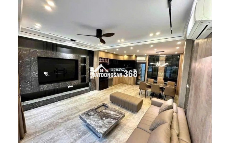 PHỐ VIP TĂNG THIẾT GIÁP- DT 45M2 x 7 TẦNG THANG MÁY- Ô TÔ VÀO NHÀ- MỚI TINH- 10M MẶT PHỐ