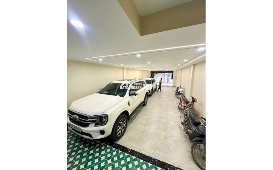 SIÊU PHẨM GARA Ô TÔ, THANG MÁY NGOẠI GIAO ĐOÀN/ XUÂN ĐỈNH- DT 60M2x 5 TẦNG- MẶT NGÕ Ô TÔ TẢI- THÔNG CÁC NGẢ