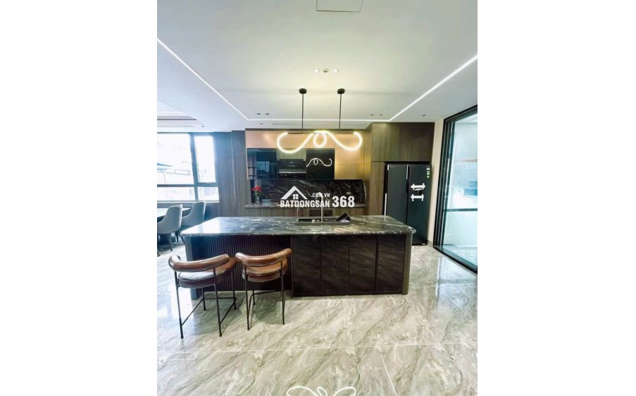 PHỐ VIP 7.2HA/ BA ĐÌNH- TOÀ 7 TẦNG THANG MÁY- VỈA HÈ Ô TÔ TRÁNH- DT 45m2, MT 4.8M- GARA Ô TÔ 16 CHỖ- 17.X TỶ